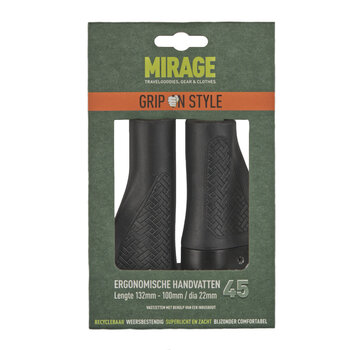 Mirage Handvatten Mirage 45 Ergo lang kort