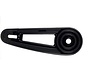 Kettingkast Hesling 48t h200 zwart