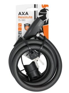 AXA Slot Axa kabelslot resolute 180/15