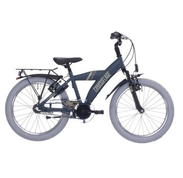 Bike Fun Kids Fiets Bikefun 20" 3v Camouflage jongens