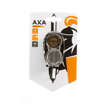AXA Koplamp Axa echo 15 lux switch
