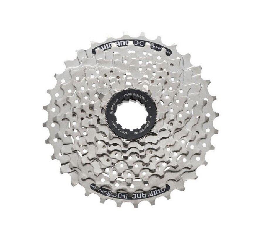 Cassette Shimano HG41 8v 11-30