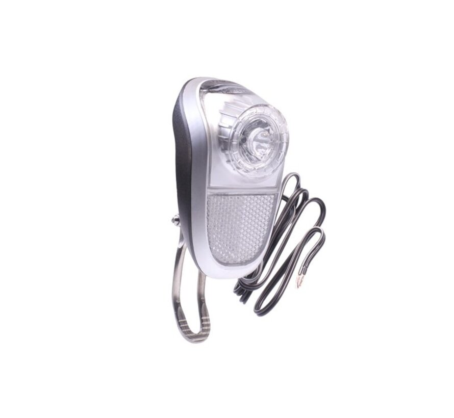 Koplamp Simson koplamp LED voorvork