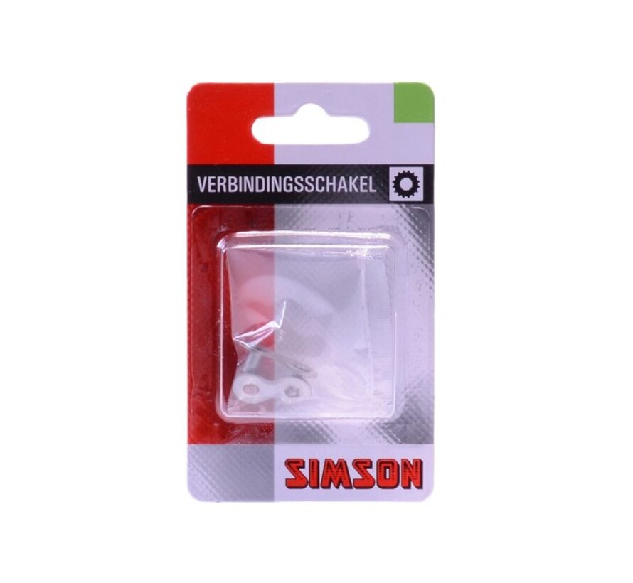 Kettingschakel Simson 1/2x3/32