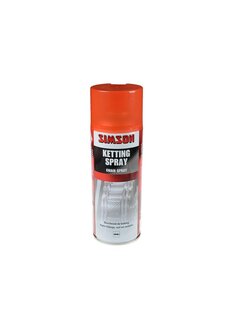 Simson Kettingspray Simson