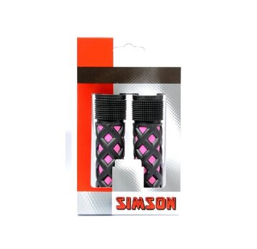 Simson Handvatten Simson kinder roze-