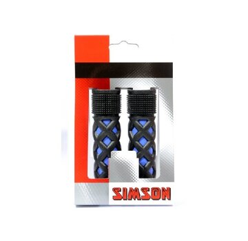 Simson Handvatten Simson kinder blauw-