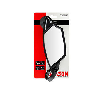 Simson Spiegel Simson Essential verstelbaar