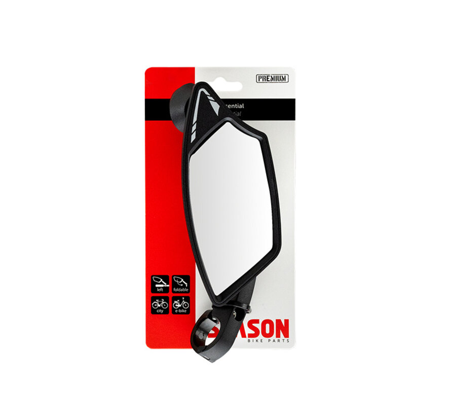 Spiegel Simson Essential verstelbaar