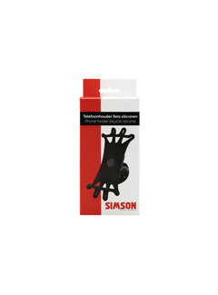 Simson Telefoonhouder Simson siliconen
