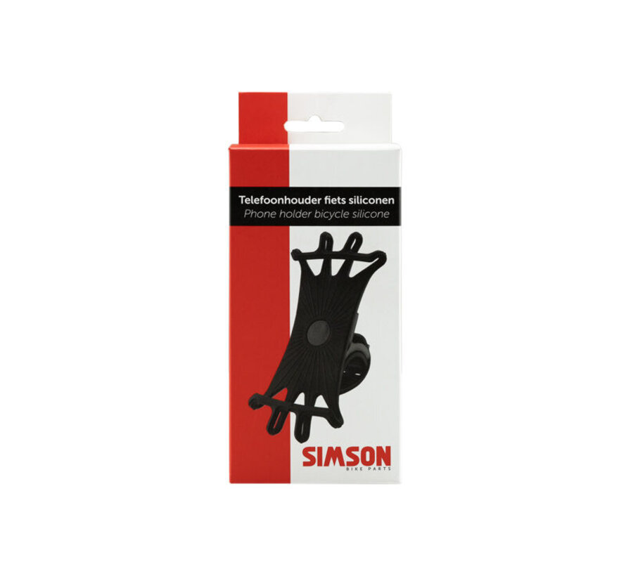 Telefoonhouder Simson siliconen