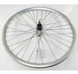 Achterwiel 26x1.75 cassette 7/8 alu