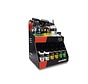 Display toonbank Airolube gevuld