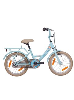 Bike Fun Kids Fiets Bikefun 16" RN Flower Fun