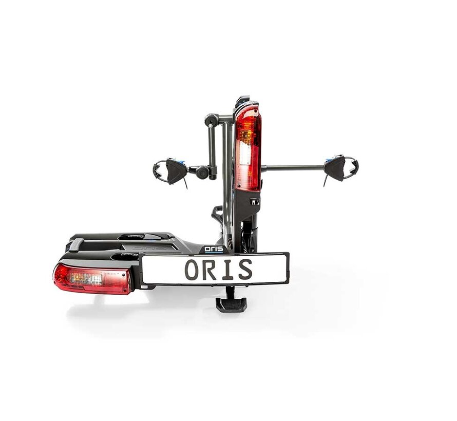 Fietsendrager Oris Tracc V2 alu