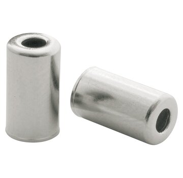 Elvedes Kabelhoedje Elvedes 5.0mm messing gepons