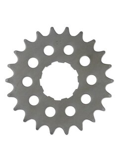 Xtrabike Tandwiel Xtrabike 22t 1/2x3/32 2.3mm