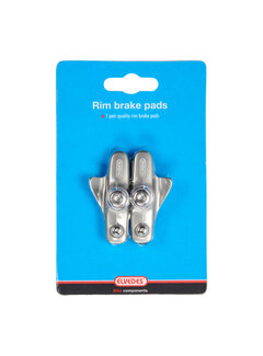 Elvedes Remblokken Elvedes race 55mm alu