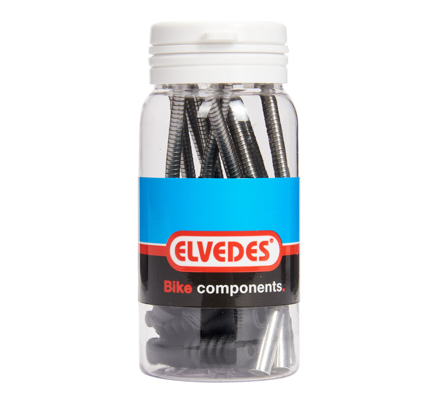 Kabelbocht Elvedes v-brake flexibel 5.0