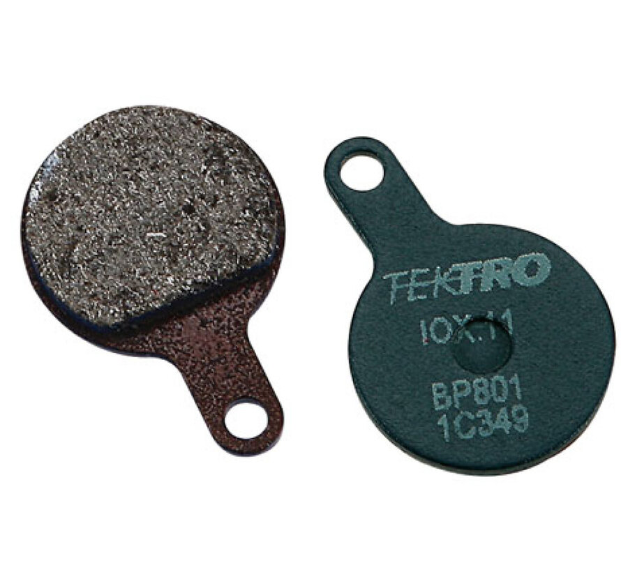 Schijfremblokken Tektro Shimano iox11