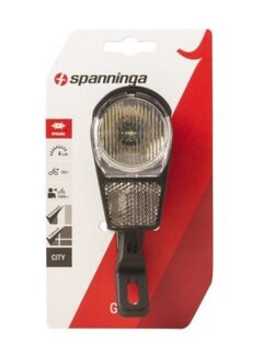 Spanninga Koplamp Spanninga galeo xdo 4 lux kroon