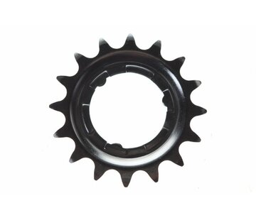 Shimano Tandwiel Shimano 16T 1/2x3/32 zilver