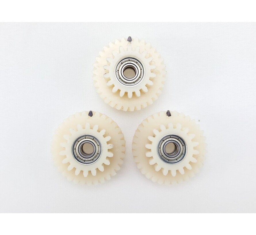 Tandwielset Bafang voorwielmotor