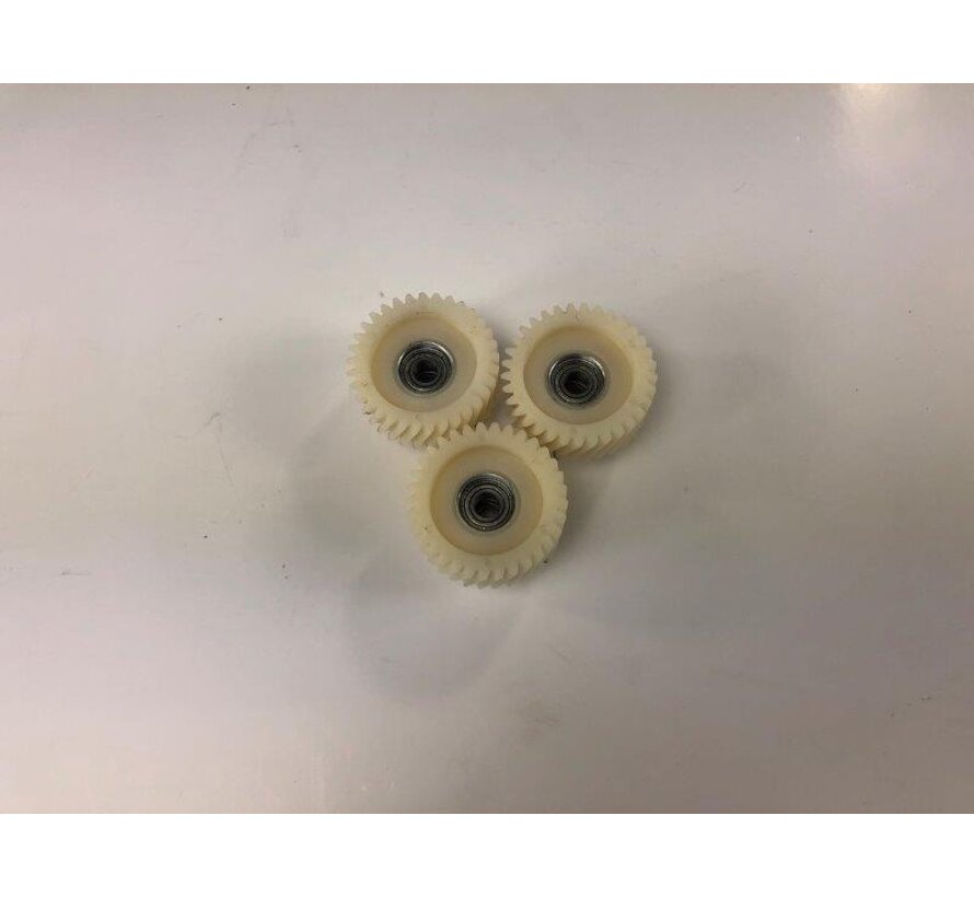 Tandwielset Bafang voorwielmotor