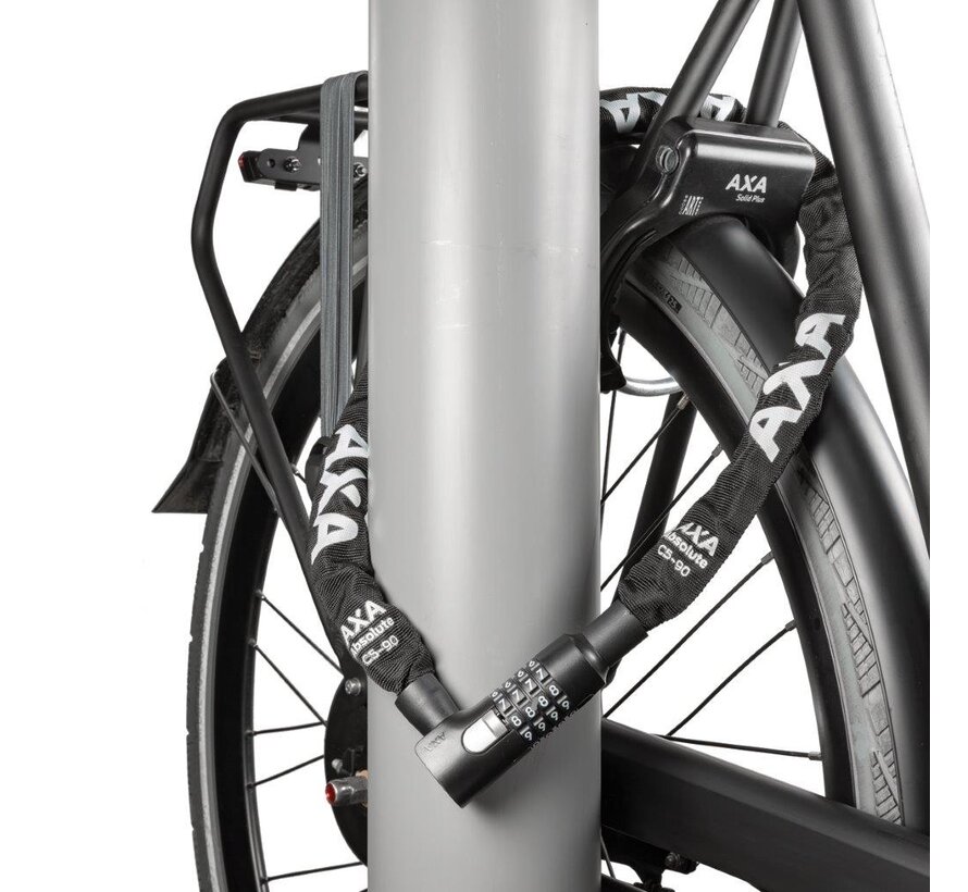 Slot Axa kettingslot absolute 5x90