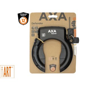 AXA Slot Axa ringslot defender rl zwart