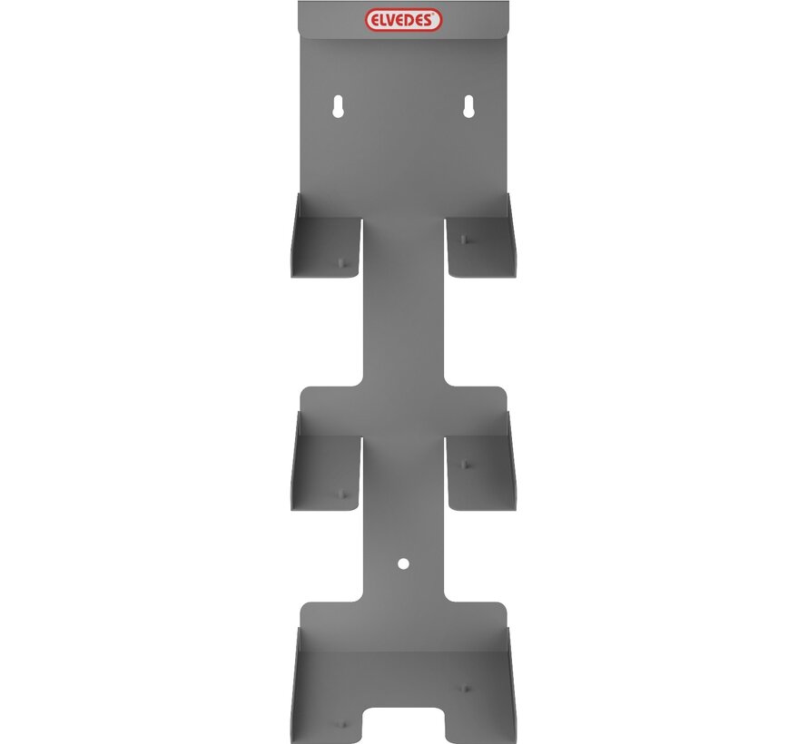 Display Elvedes velgremblokken caddy