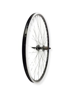 Xtrabike Achterwiel 28 cassette 7/8/9 uitval