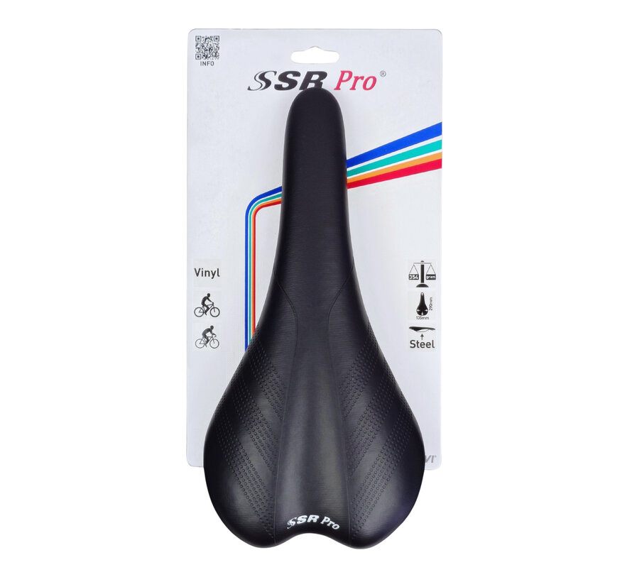 Zadel Union Ardeche race/mtb ssr pro