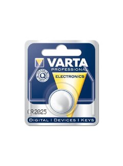 Varta Batterij Varta CR2025