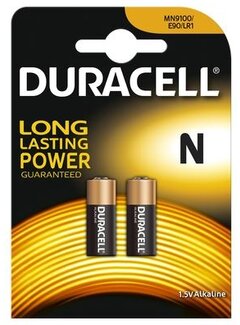 Duracell Batterij Duracell N/LR1