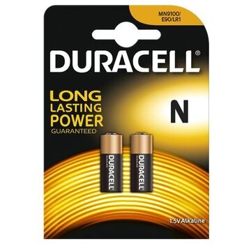 Duracell Batterij Duracell N/LR1