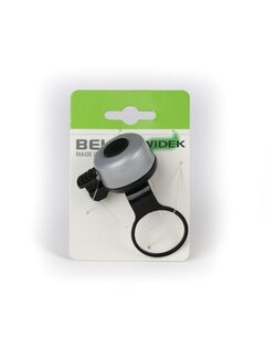 Widek Bel Widek decibel ahead zilver