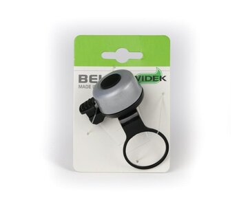 Widek Bel Widek decibel ahead zilver