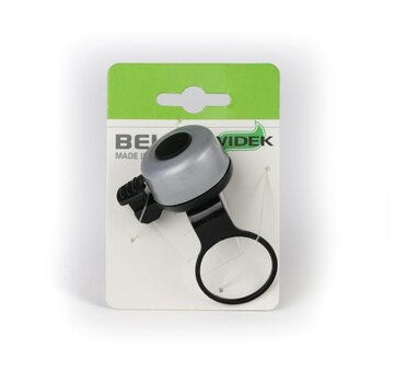 Widek Bel Widek decibel ahead zilver