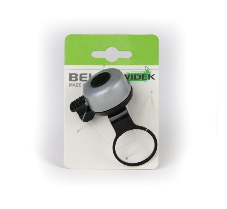 Bel Widek decibel ahead zilver