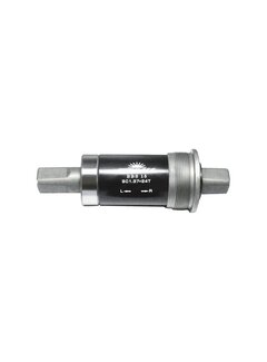 Sunrace Trapas Sunrace 68/131 stalen cups