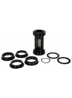 Elvedes Trapaslagerset Elvedes twist fit bb30/