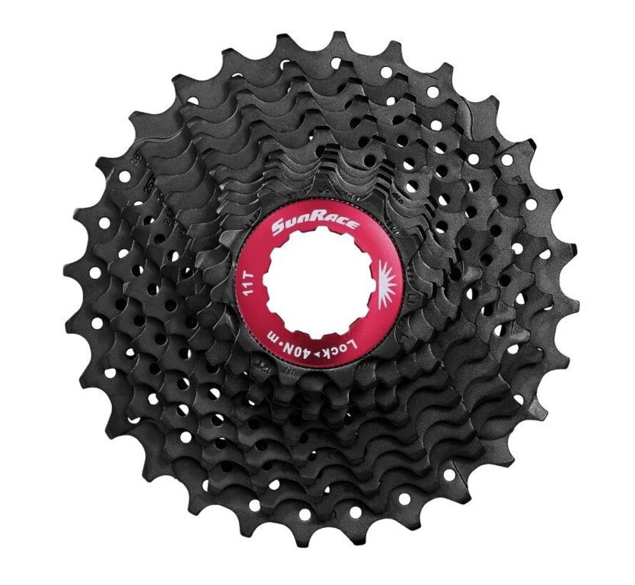 Cassette Sunrace 11v 11-32
