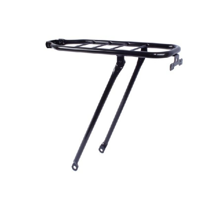 Drager Steco 28x1 1/2 zwart oma fiets