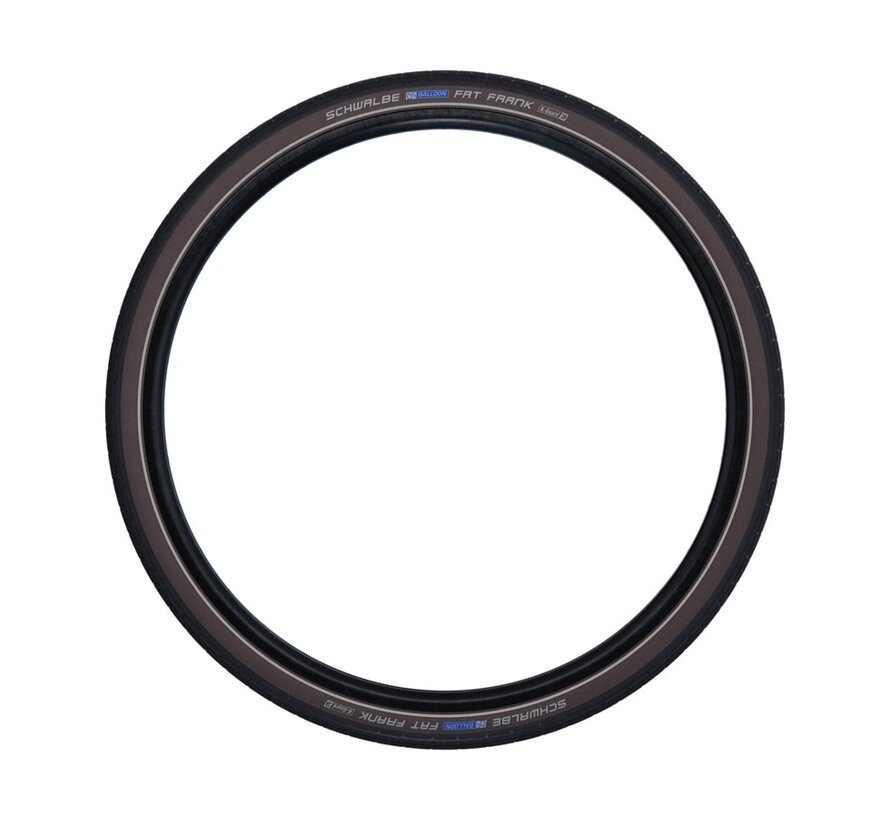 Btb Schwalbe 28x2.00 fat frank