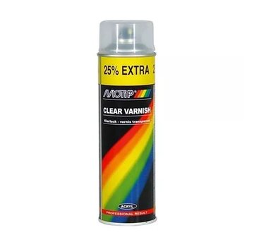 Motip Lak Motip blank 500ml 4009