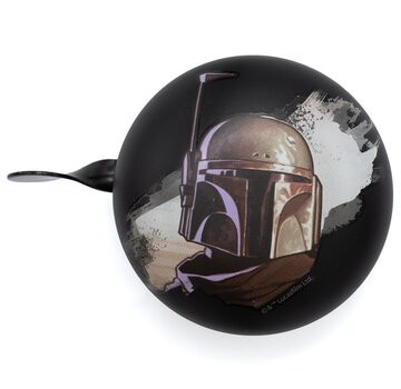 Seven Polska Bel SP staal mandolorian zwart