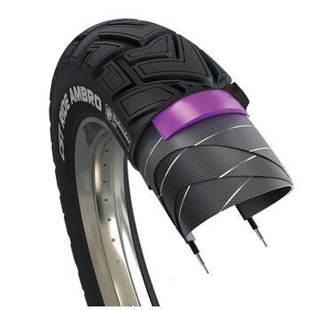 CST Btb Cst 20x4.00 Ride Ambro 100-406
