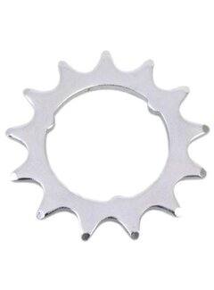 Xtrabike Tandwiel Xtrabike 13t vlak 1/2x1/8
