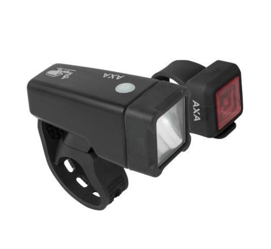 Verlichtingset Axa niteline T1